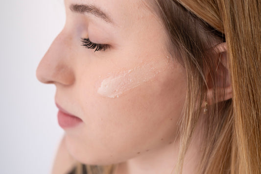 GLOW Vitamin C & Honey Tallow Face Balm