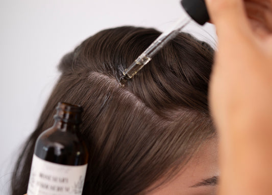 Rosemary Hair Serum