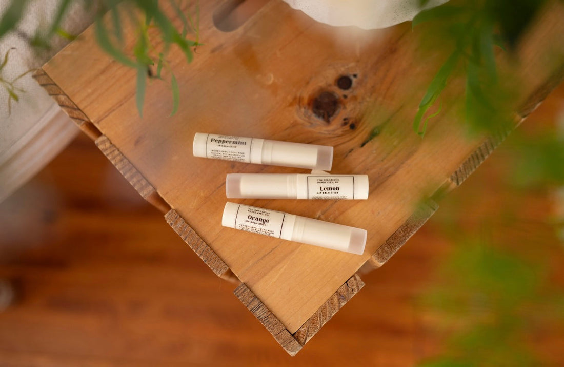 Why Beef Tallow Lip Balm