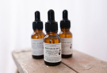 Beard Oil