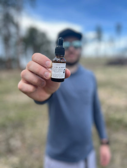 Beard Oil
