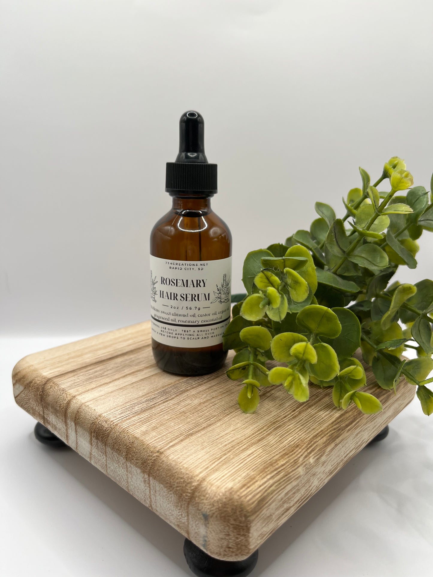 Rosemary Hair Serum