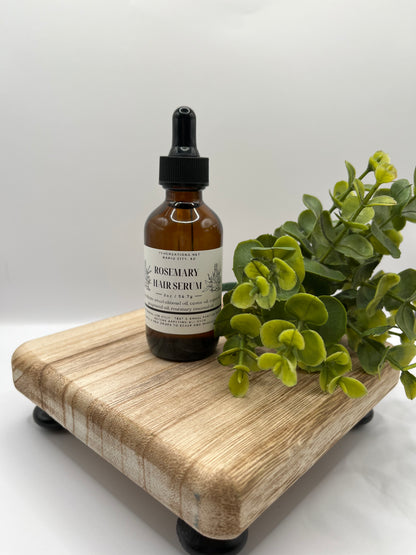 Rosemary Hair Serum