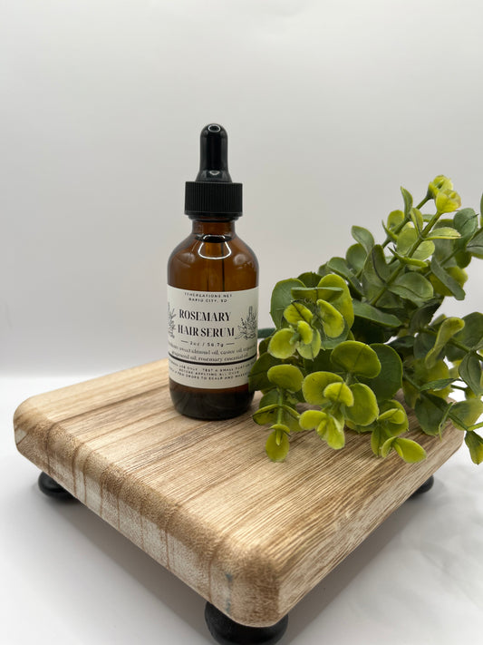 Rosemary Hair Serum