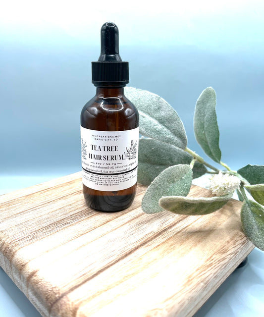Tea Tree Hair Serum