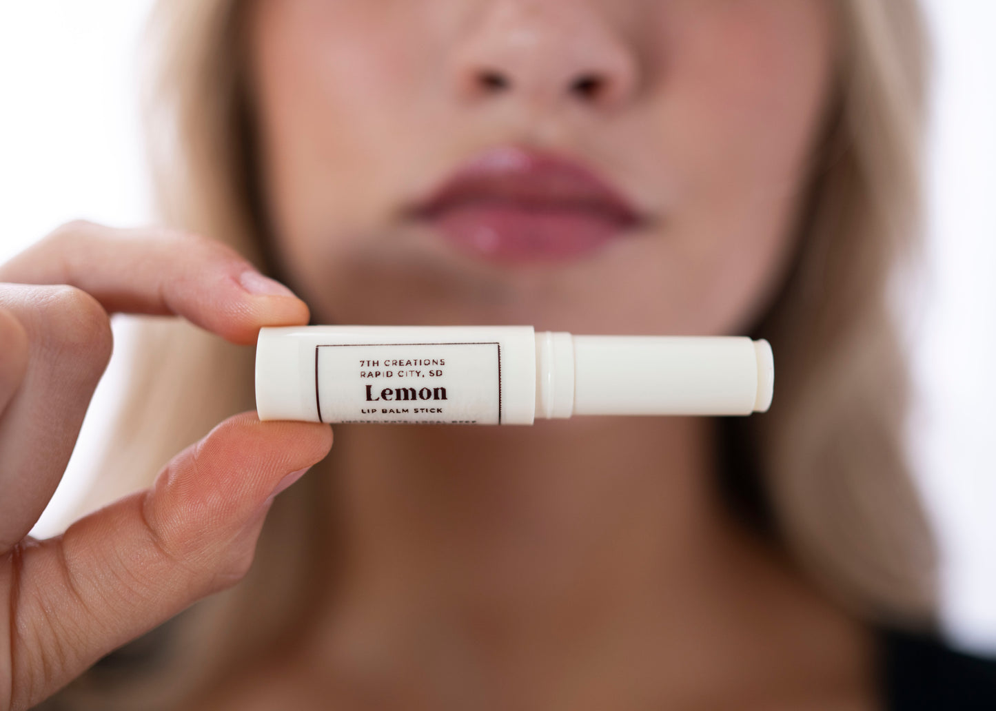 Beef Tallow Lip Balm