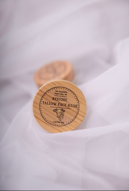 Restore Tallow Face Balm