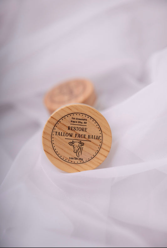 Restore Tallow Face Balm