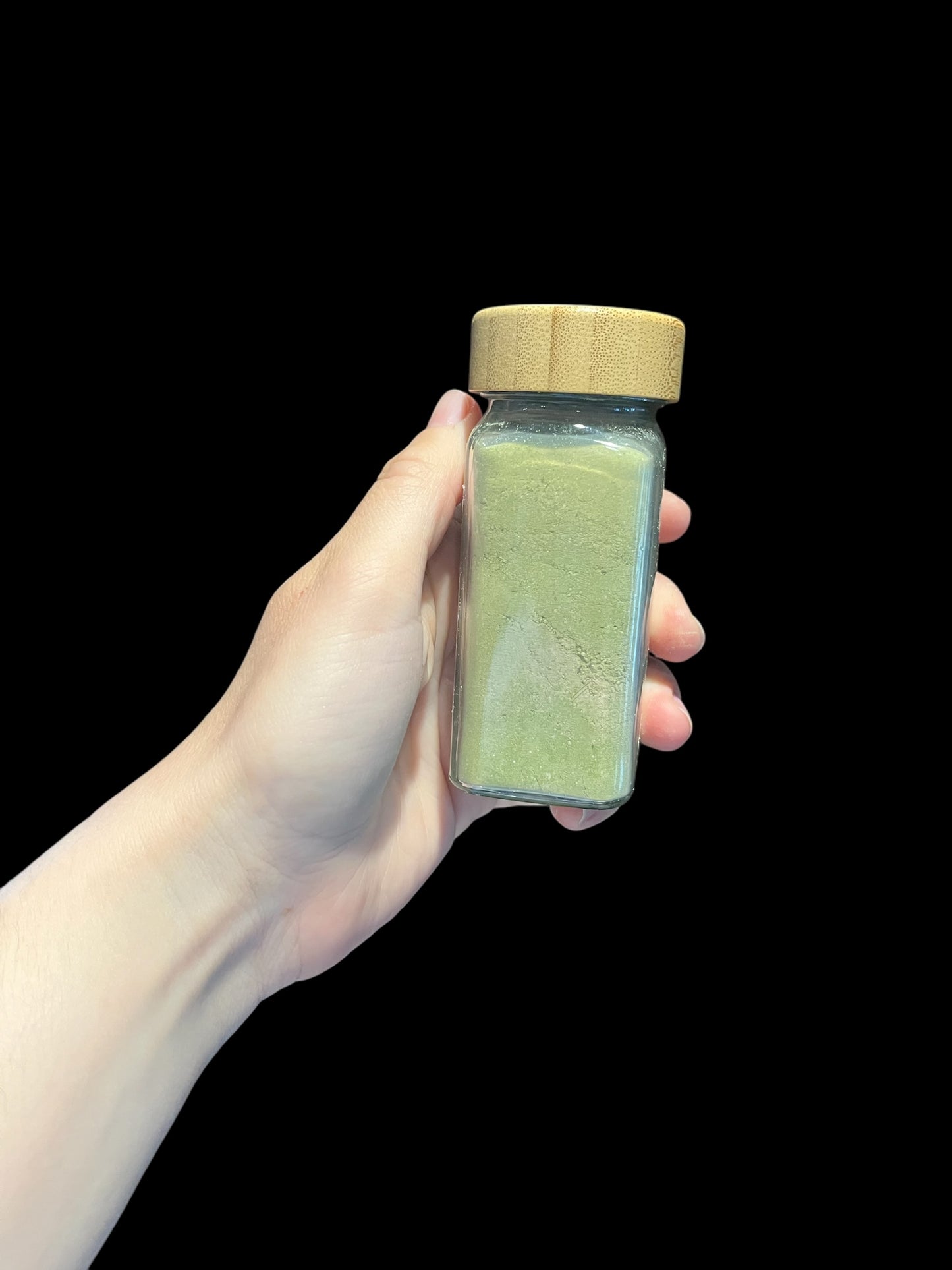 Soothe Matcha Face Mask